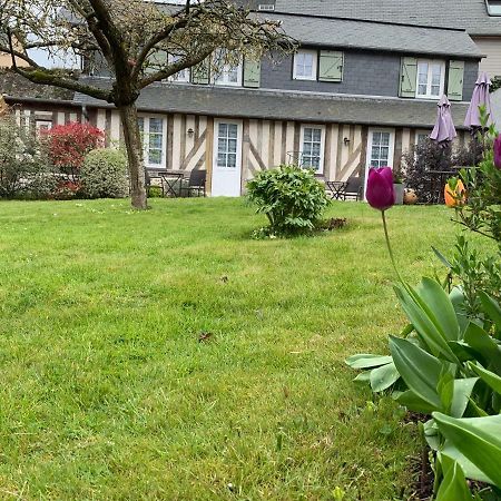 Apple & Cherry Tree Cottages Honfleur Zewnętrze zdjęcie