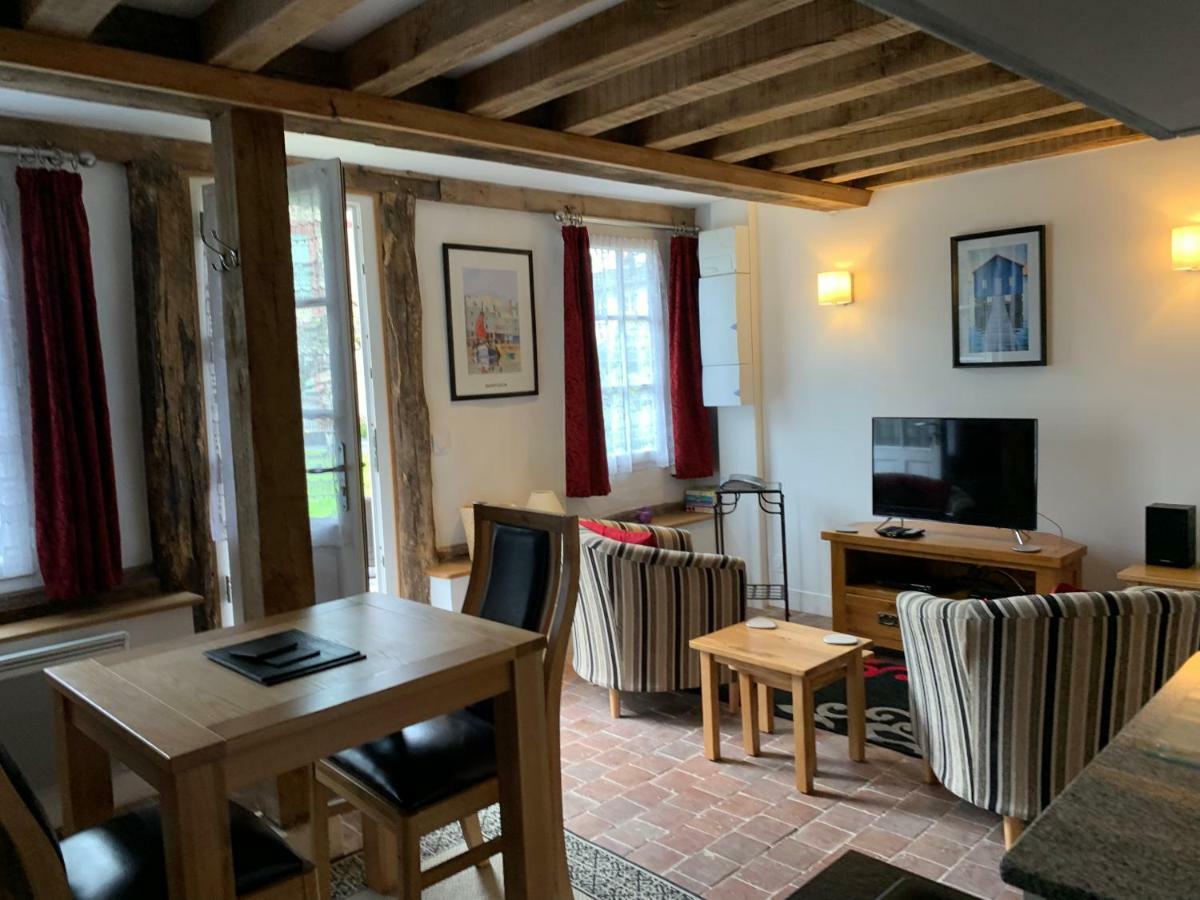 Apple & Cherry Tree Cottages Honfleur Zewnętrze zdjęcie