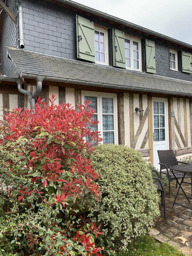 Apple & Cherry Tree Cottages Honfleur Zewnętrze zdjęcie