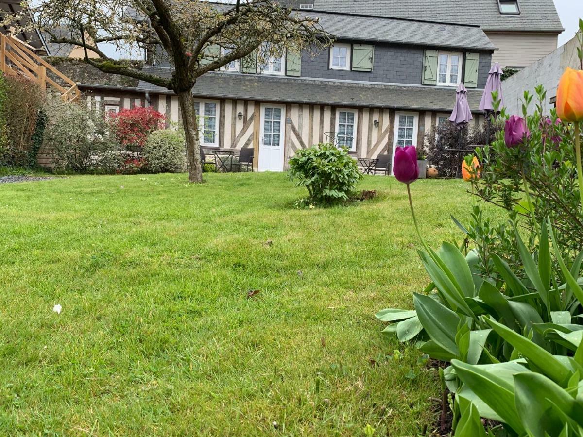 Apple & Cherry Tree Cottages Honfleur Zewnętrze zdjęcie