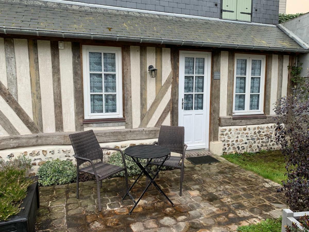Apple & Cherry Tree Cottages Honfleur Zewnętrze zdjęcie