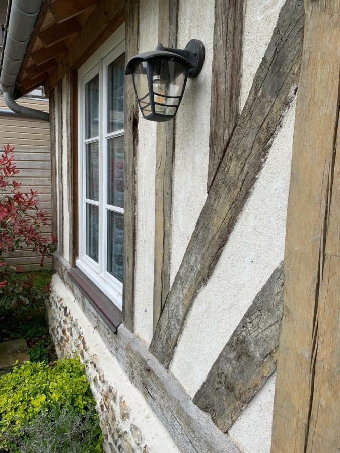 Apple & Cherry Tree Cottages Honfleur Zewnętrze zdjęcie